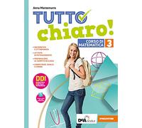 Tutto chiaro! Con quaderno e prontuario. Ediz. curricolare. Per la Scuola media. Con e-book. Con espansione online (Vol. 3)