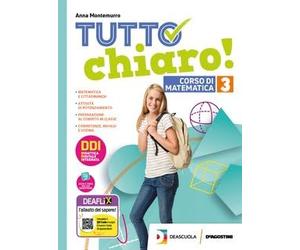 TUTTO CHIARO! - EDIZIONE CURRICOLARE - (9788851160401) + Materiali didattici - Rebillo