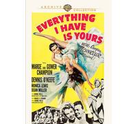 Tutto Ciò Che Ho È Tuo DVD (1952) - Marge Champion, Gower Champion