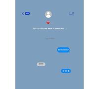 Tutto ciò che non ti direi mai