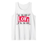 Tutto ciò Che Serve è Amore Canotta