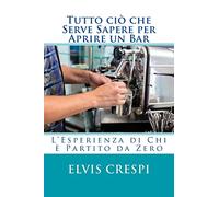 Tutto ciò che Serve Sapere per Aprire un Bar: L'Esperienza di Chi è partito da zero