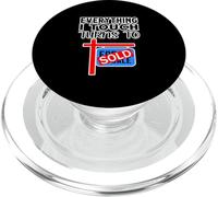Tutto ciò che tocco si trasforma in un regalo venduto da un PopSockets PopGrip per MagSafe