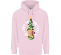 Tutto Ciò Che Voglio Per Natale È Birra Felpa Per Bambini