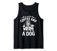 Tutto ciò di Cui Abbiamo Bisogno È Un caffè d'Amore E Una Canotta