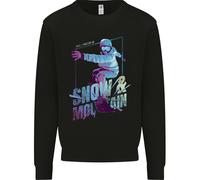 Tutto Ciò Di Cui Ho Bisogno È Neve E Una Montagna Uomo Felpa Maglione