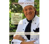 Tutto cominciò dal quaderno di mamma Nella. Un grande chef si racconta tra aneddoti e ricette