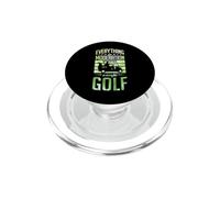 Tutto con moderazione tranne il golf PopSockets PopGrip per MagSafe