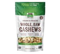 Tutto Crudo Certificato Organico Anacardi 296ml By Now Foods