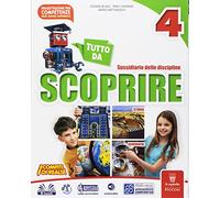 Tutto da scoprire. Storia-Geografia. Per la Scuola elementare. Con e-book. Con espansione online (Vol. 1)