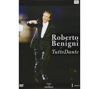 Benigni Roberto Tutto Dante #01 - Canto I Inferno - (Italian Import) DVD NUOVO