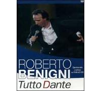 Tutto Dante - Spettacolo Paradiso D (DVD) Roberto Benigni