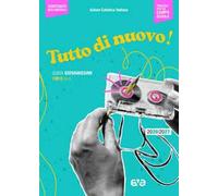 Tutto di nuovo! Guida educatori giovanissimi 15/18 anni 2026/2027