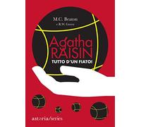 Tutto d'un fiato! Agatha Raisin