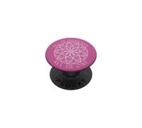 Tutto è Brahman, Tutto è Uno, Yoga Unità Mandala Art PopSockets PopGrip Adesivo