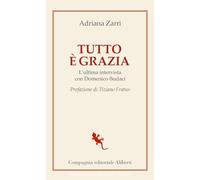 Tutto è grazia. L'ultima intervista con Domenico Budaci