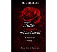 Tutto è iniziato nei tuoi occhi Parte I