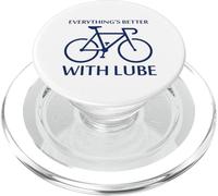Tutto è meglio con Lube Cycling PopSockets PopGrip per MagSafe