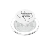 Tutto è più grande in Texas Sei così ieri PopSockets PopGrip per MagSafe