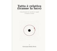 Tutto è relativo (tranne la luce): Come Einstein ha riscritto le regole di spazio e tempo