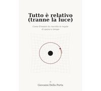 Tutto è relativo (tranne la luce): Come Einstein ha riscritto le regole di spazio e tempo