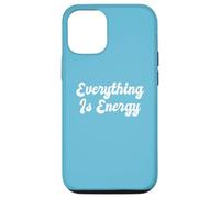 Tutto è Scienza Energetica Fisica Quantistica Spiritualità Custodia per iPhone 12/12 Pro