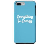 Tutto è Scienza Energetica Fisica Quantistica Spiritualità Custodia per iPhone 7 Plus/8 Plus