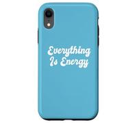 Tutto è Scienza Energetica Fisica Quantistica Spiritualità Custodia per iPhone XR