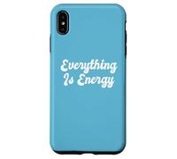 Tutto è Scienza Energetica Fisica Quantistica Spiritualità Custodia per iPhone XS Max