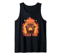 Tutto è un Trash Fire Canotta