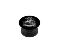 Tutto è Vanity Gothic Tableau PopSockets PopGrip Adesivo