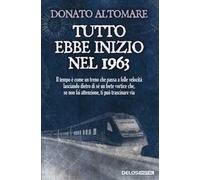 Tutto ebbe inizio nel 1963