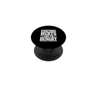 Tutto fa male e ho fame PopSockets PopGrip Adesivo