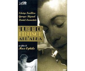 Tutto Finisce All'Alba