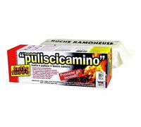 Tutto Fuoco Tronchetto Puliscicamino Legna/Tronchetti/Carbone Verde & Soluzioni