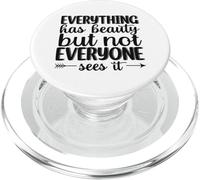 Tutto ha bellezza ma non tutti lo vedono PopSockets PopGrip per MagSafe