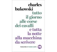 Tutto il giorno alle corse dei cavalli e tutta la notte alla macc