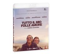 Tutto Il Mio Folle Amore (Blu-ray) Claudio Santamaria Valeria Golino