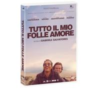 Tutto Il Mio Folle Amore (DVD) Claudio Santamaria Valeria Golino