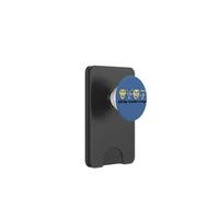 Tutto il mondo è una commedia teatrale e una tragedia Mask PopSockets PopWallet per MagSafe