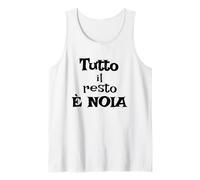 Tutto il resto è noia Canotta