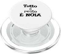 Tutto il resto è noia PopSockets PopGrip per MagSafe