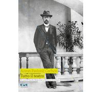 Libri Anton Cechov - Tutto Il Teatro