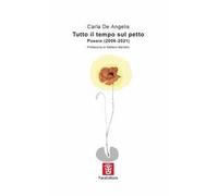 Tutto il tempo sul petto. Poesie (2006-2021)
