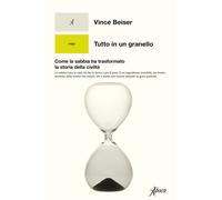 Tutto in un granello. Come la sabbia ha trasformato la storia della civilt...
