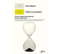 Tutto in un granello. Come la sabbia ha trasformato la storia della civiltà