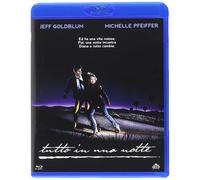 Tutto in Una Notte (Blu-ray) John Landis Hope Clarke Eric Lee Jake Steinfeld