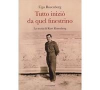 Tutto iniziò da quel finestrino. La storia di Kurt Rosenberg