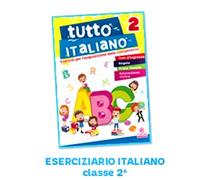 Tutto italiano. Per la Scuola elementare (Vol. 2)