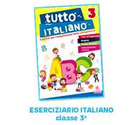Tutto italiano. Per la Scuola elementare (Vol. 3)